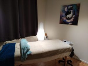Salon de massage